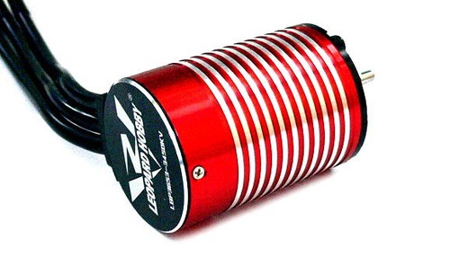 LEOPARD RC Model V2 3653 3450KV 4 Poles R/C Hobby Inrunner Brushless Motor IM970 - Picture 2 of 3