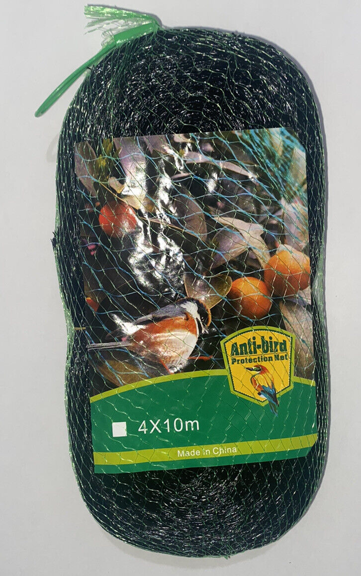 33ft Garden Anti Bird Netting Over item handling Heavy Mes Duty online shop Fruits Plants Berry