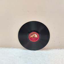 Vintage 78 RPM Veer Abhimanyu Hindi Drama No.6032 HMV Grammophon-Record RE7