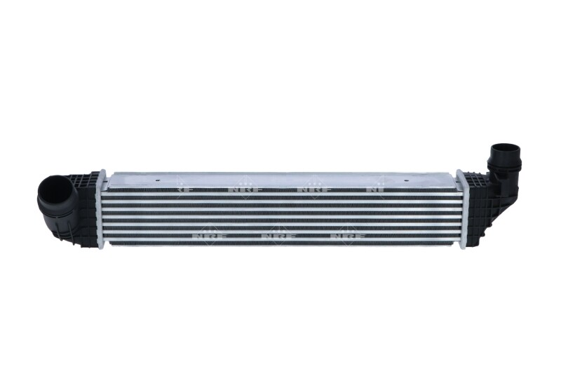 NRF 30967 Intercooler, charger for RENAULT