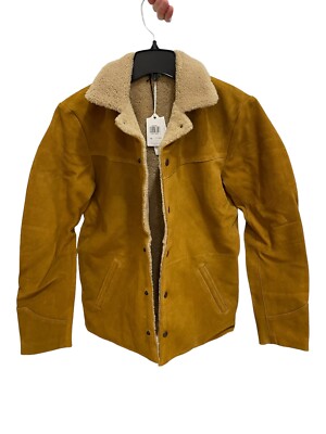 【即完】Levi‘s TYPE1 TRUCKER SUEDE LEAT 1960's Suede Trucker Jacket - Brown | Levi's® US