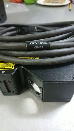 Keyence LJ-V7001 with LJ-V7020 and cable - Picture 6 of 6