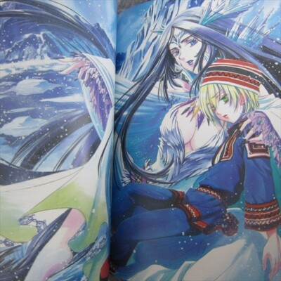 GIRLS GIRLS GIRLS 7 Tony Mikeou Kei Bishojo Art Illustration Book