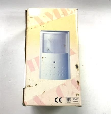 AVC802 1/3" B/W PIR Camera. New old stock. Untested. AS IS.