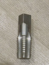 Vermont 1-11-1/2 NPT Taper Pipe Tap Interupted 5F Straight PTTI M0205