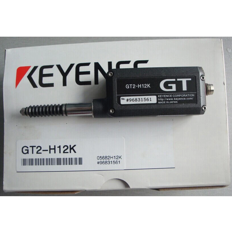 KEYENCE GT2-H12 GT2-H12K 2個セット One Keyence Sensor Head GT2