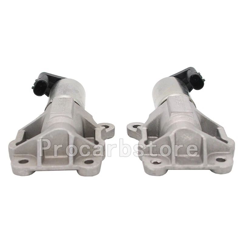 2X VVT Intake Camshaft Solenoid Fits VOLVO S60 V70 S80 36002686 36002685 - Image 2 of 4