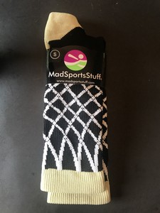 over the calf basketball socks