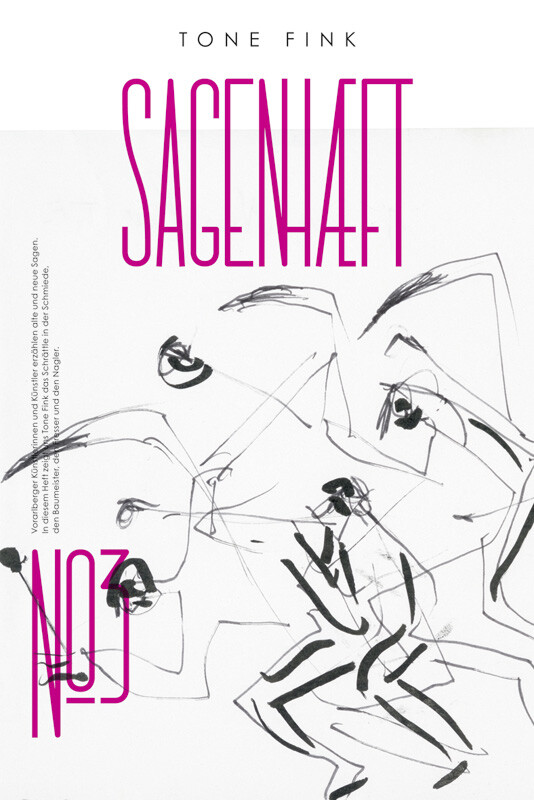 Tone Fink / Sagenhaeft No 3
