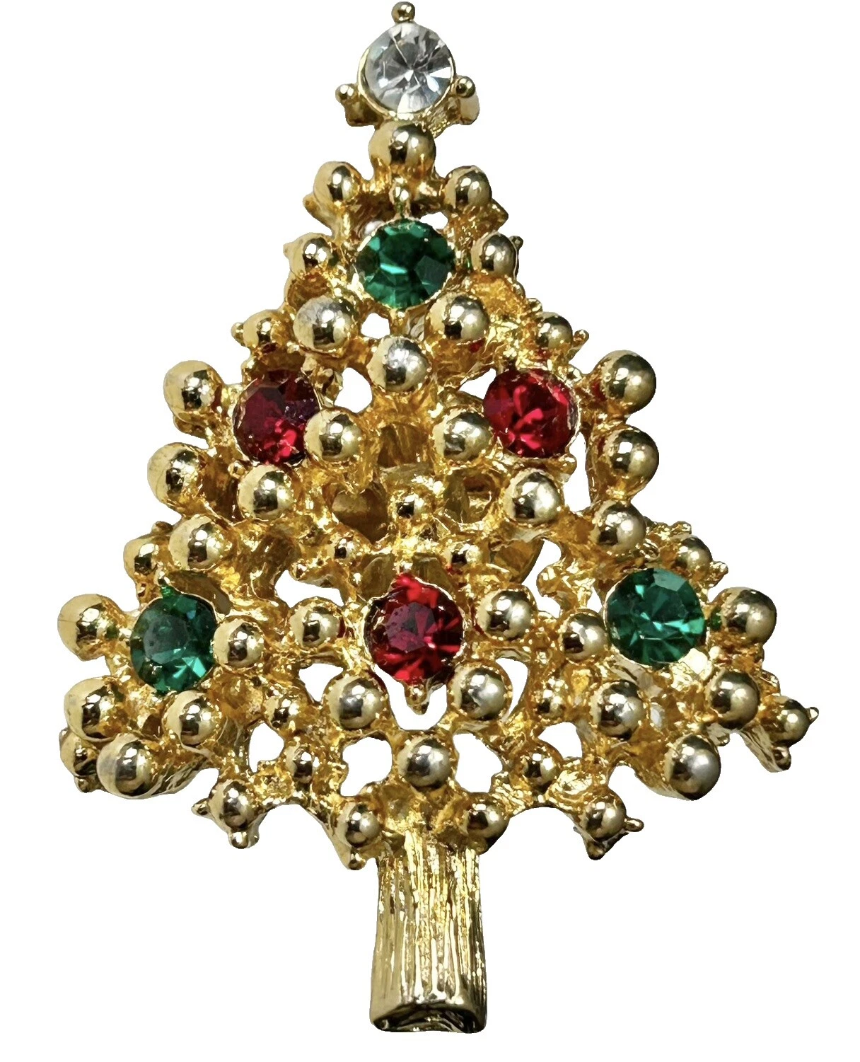 Chapado en Oro Amarillo Avon Prendedores y broches de Moda