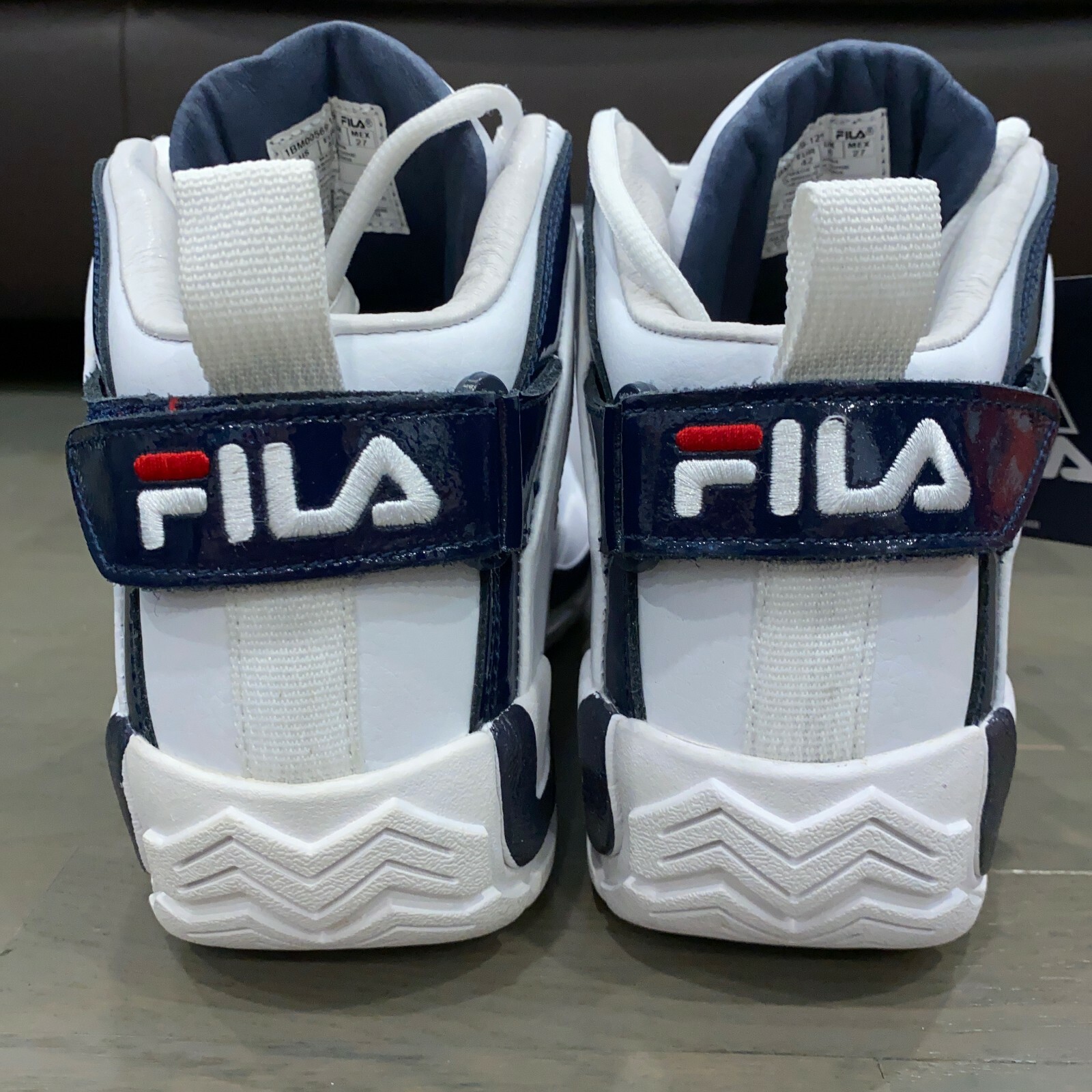 fila gucci sneakers