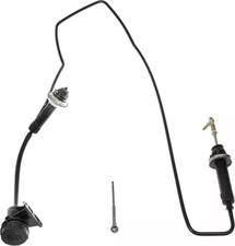 Clutch Master and Slave Cylinder Assembly Compatible with Select Ford Models