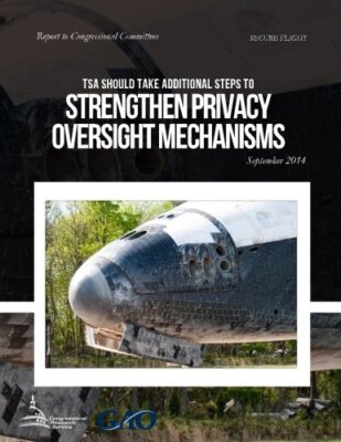SECURE FLIGHT TSA Could Take Additional Steps to Strengthen Privacy Oversight-,