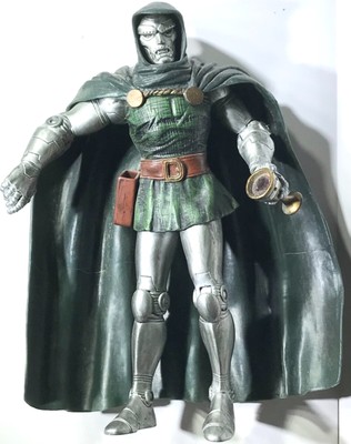 marvel select dr doom