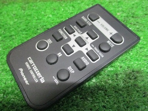 Carrozzeria Deh-P650 Pioneer 1DIN CD Deck Player Used with Contoller F/S - Picture 2 of 3
