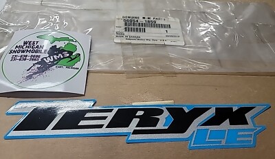 Kawasaki Mark, FR FENDER, TERYX LE. OEM. Part# 56054-1859. 2016