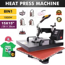 carejoy heat press