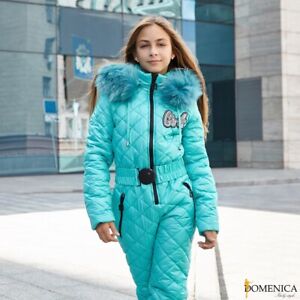 winter suit for girl