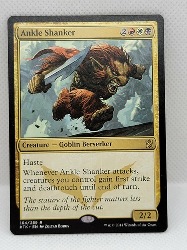 2014 Magic The Gathering - KHANS OF TARKIR - Pick Your Card - Complete Your Set - 第 132/202 張圖片
