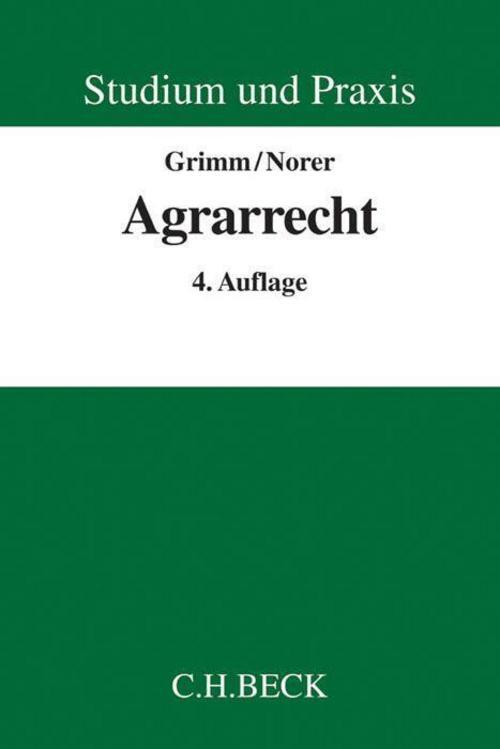 Thumbnail - Agrarrecht Christian Grimm