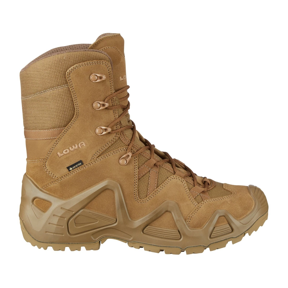Anfibi Scarpe LOWA Zephyr GTX HI Scarponcini in Goretex