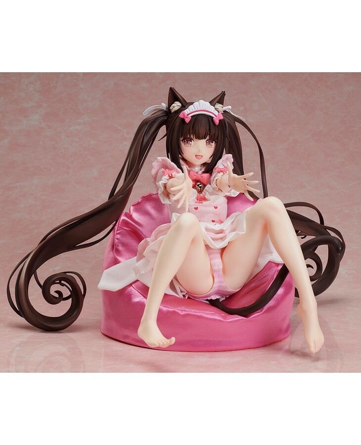 ＮＯ000 choco☆様オーダー専用ページ Native BINDing Nekopara Chocola 1/4 PVC Figure 35cm | eBay