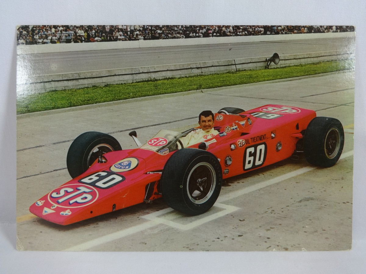 1968 Joe Leonard STP Turbine Lotus/Pratt Whitney