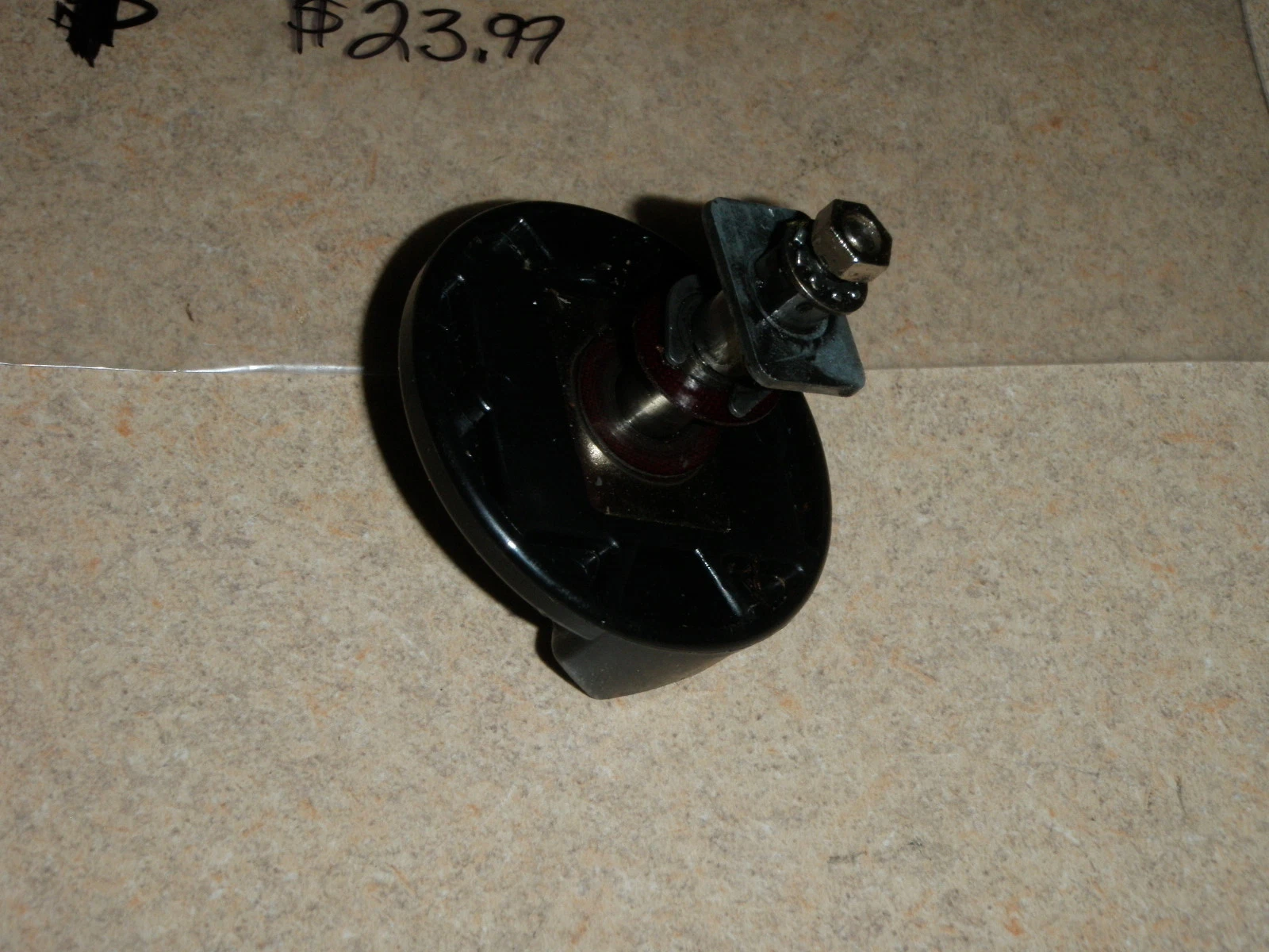 Toastmaster Bread Maker Machine Rotary Drive Coupler For Model 1157s