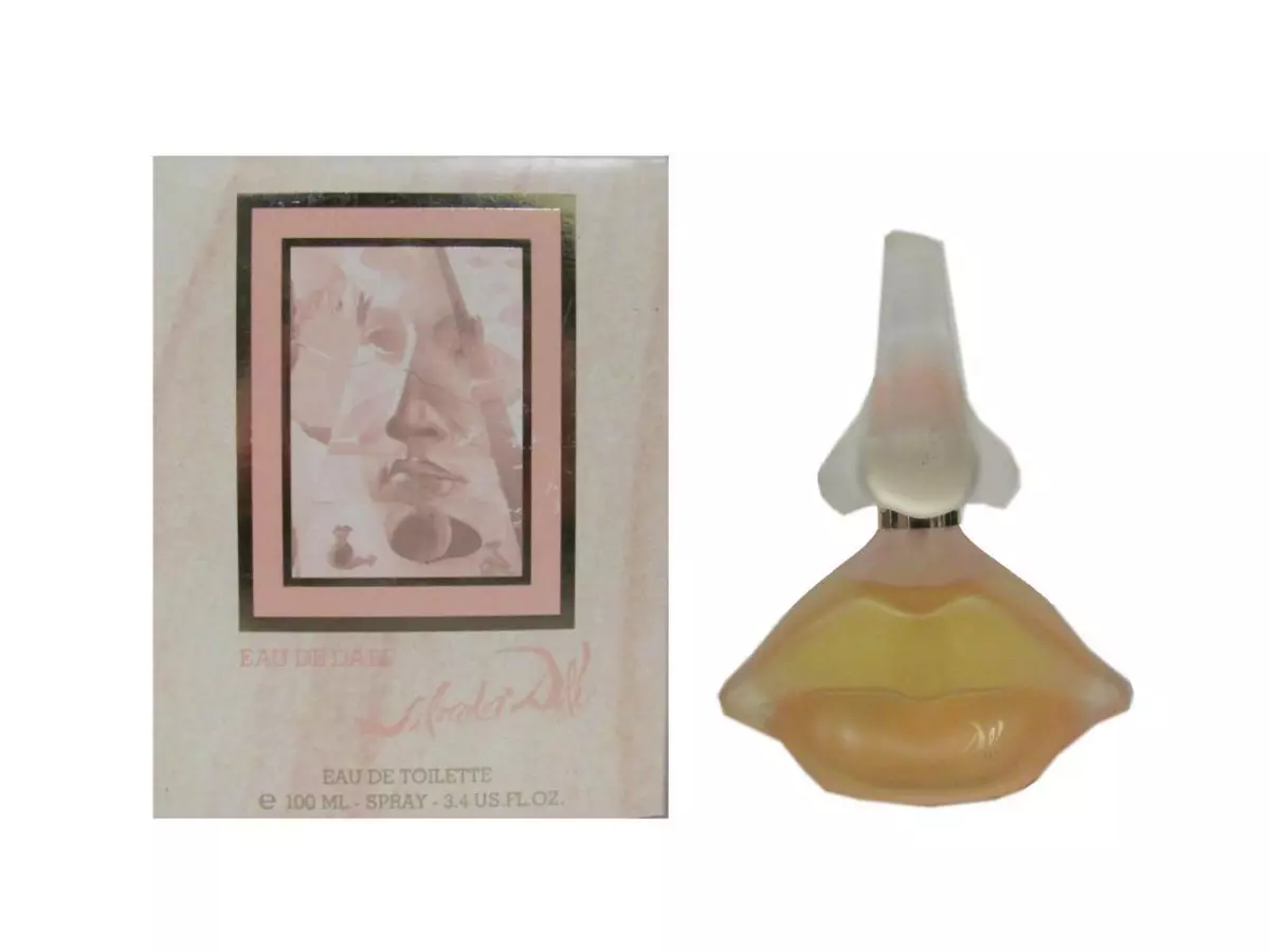 Salvador dali perfume online