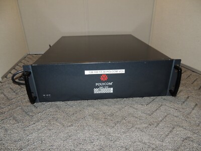 Polycom RMX 1000 Base System Conferencing Unit