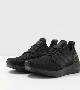 ultraboost 20 black red