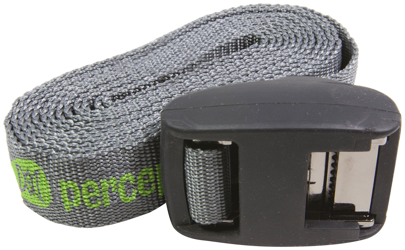 Perception Deluxe Kayak Tie Down Straps - 2 Pack 9' Black