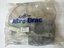 PELCO AS-3009-96 Astro-Brac Stellar Mount Clamp Kit 96” Galvanized Cable