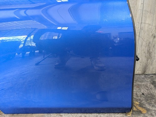 OEM BMW F36 428i 430i 435i 440i Gran Coupe Rear Right Passenger Door Shell Panel - Picture 7 of 11