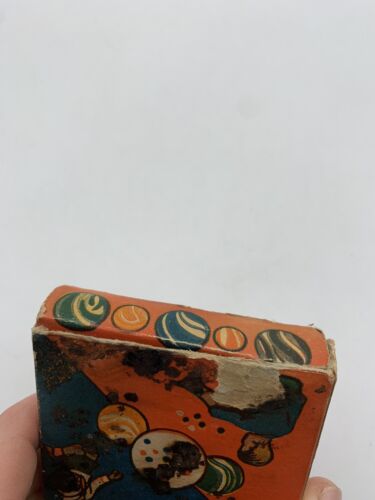 Vintage RARE ORIGINAL CHRISTENSEN "FAVORITE" Made in USA BOX ONLY - READ - Picture 11 of 11