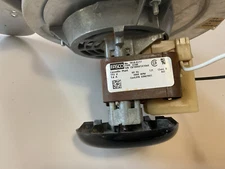 LENNOX ARMSTRONG DUCANE 60M7901 VENT DRAFT INDUCER MOTOR FASCO 7058-0217