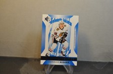 23-24 SP HOCKEY BASE ROOKIE AUTHENTICS BLUE CARDS #101 Connor Bedard nhl