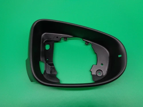 0EM Mirror Housing Trim Right For VW Golf Touran 09-15 6R0857602A 9B9