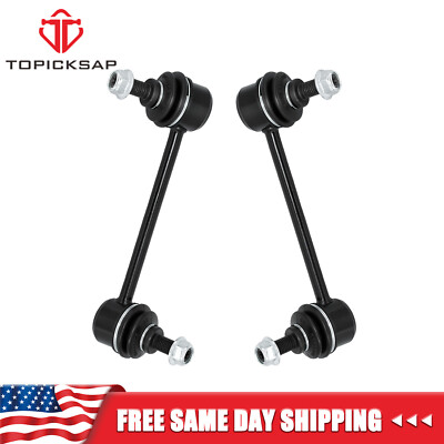 2Pcs REAR Sway Bar End Links Kit for 2003-2008 Honda Pilot 2001-2006 Acura MDX