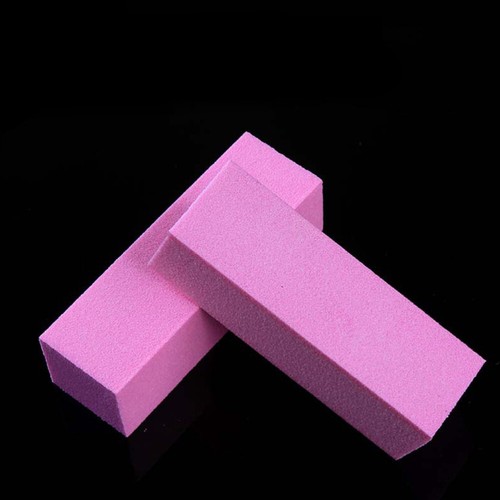 Le plus cher Polissage Bloc Bébé Lime À Ongles Ongle Fichier Double Face Limes À Ongles