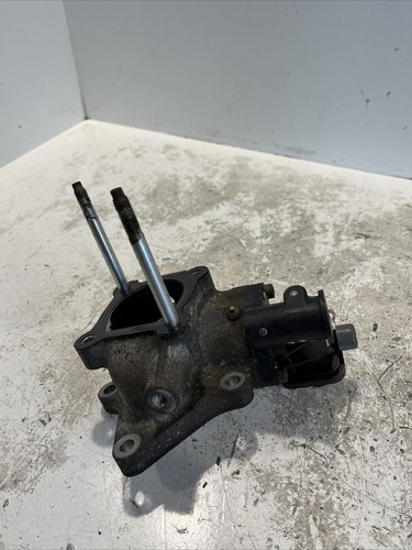 Honda Accord Mk8 Drosselklappengehäuse 012010-1040 Original 2.2 I-Dtec 2009