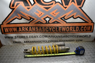 BA19 REAR BACK MONO SHOCK SPRING 04 SUZUKI DRZ400 DRZ 400 BIKE