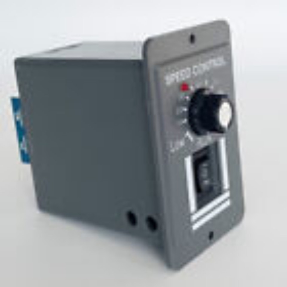 PWM DC Motor Speed Controller 12V 24V 36V 48V Variable Speed Switch ...