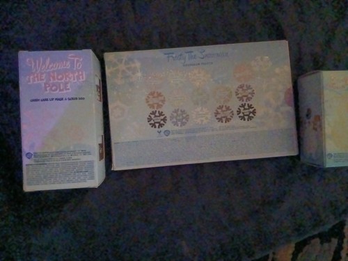 Colour Pop Frosty the Snowman Bundle - Picture 2 of 4