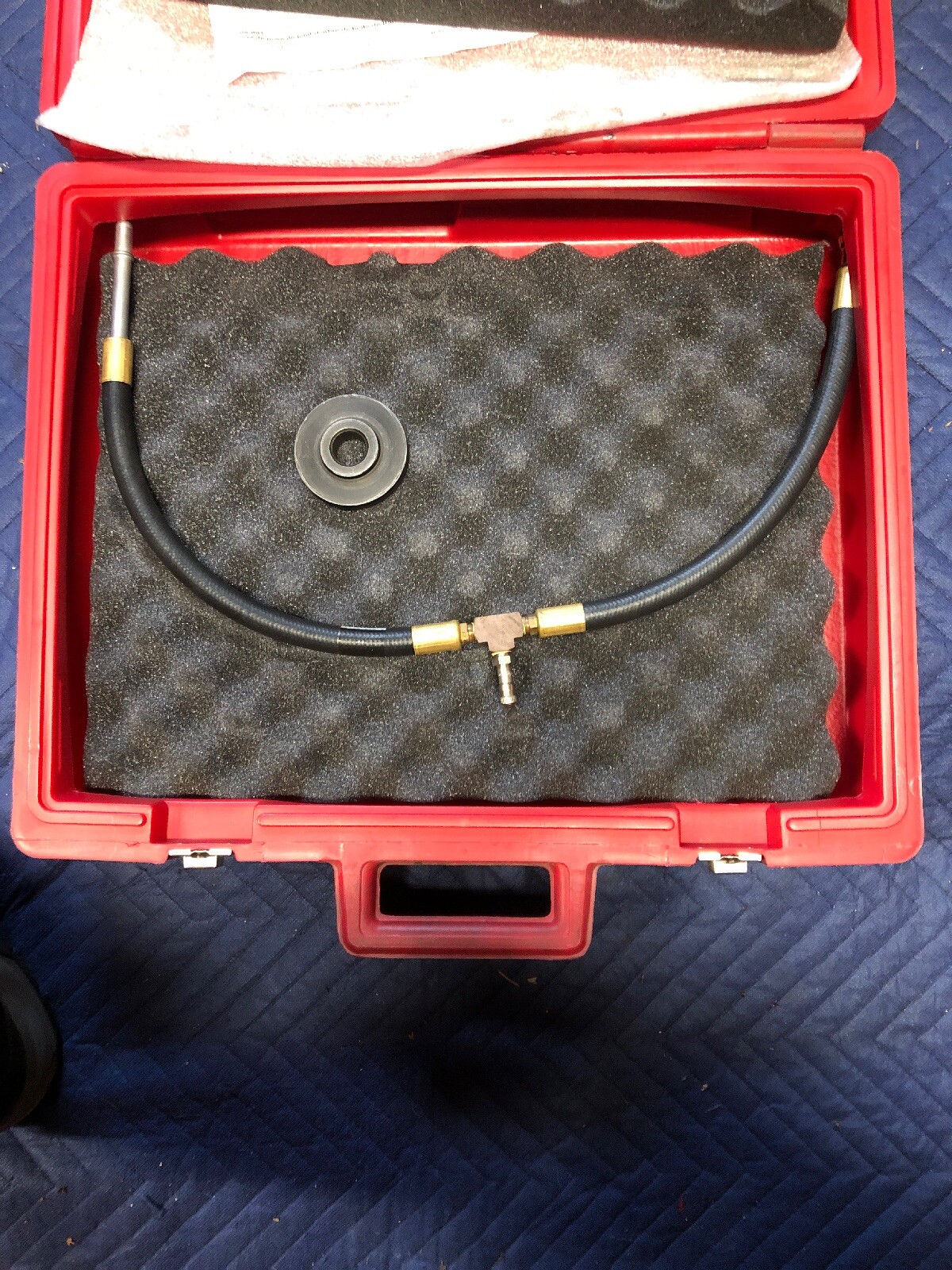 Ford Rotunda TKIT2007 FAFLM Fuel Pressure Test eBay