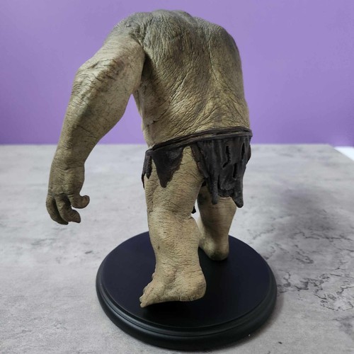 Weta Workshop William The Troll Statue Figure - The Hobbit an Unexpected Journey - Picture 13 of 15