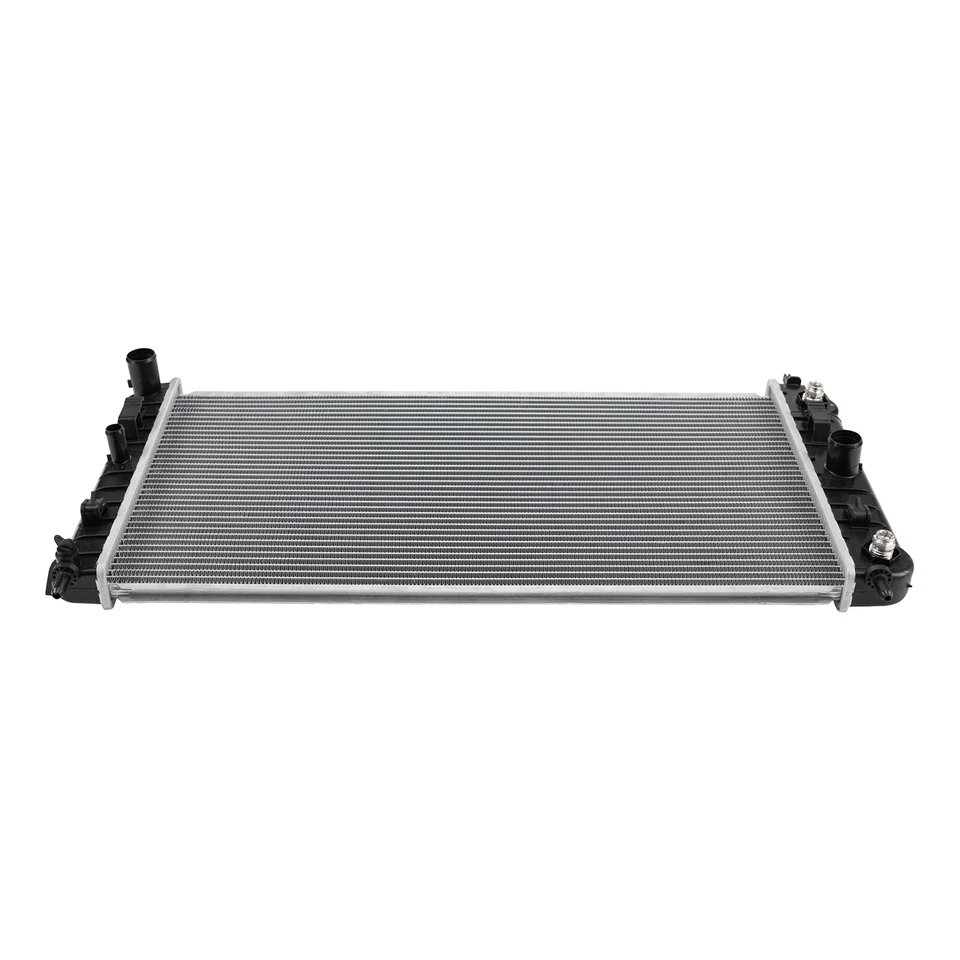 Radiador para Pontiac G6 2005-2010 Chevy Malibu 2007-2008 Saturn Aura Foto 4 de 4