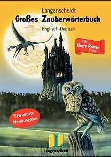 Langenscheidts Großes Zauberwörterbuch Englisch- Deutsch... | Buch | Zustand gut - Bild 1 von 1