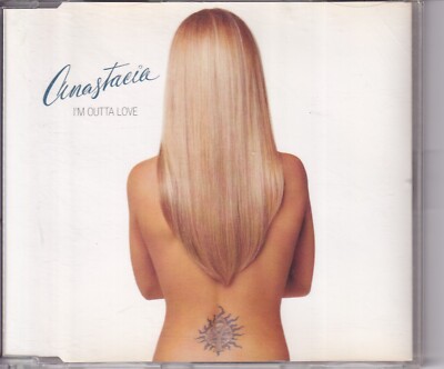 Schlager  I´M OUTTA LOVE CD
