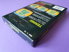 TENNIS / Nintendo NES PAL B FRA - FAH + Boitier de protection